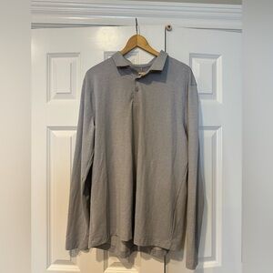 Lululemon long sleeve polo